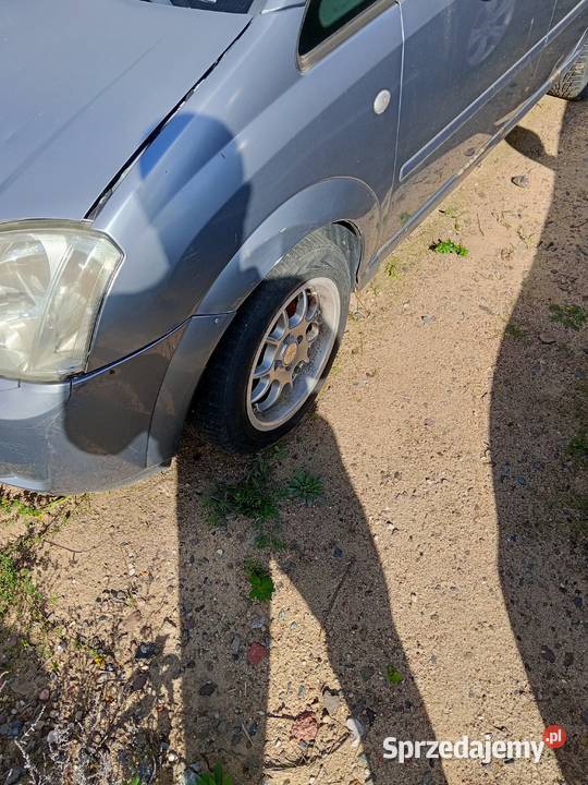 Alufelgi 4x100 r 15 Łuków