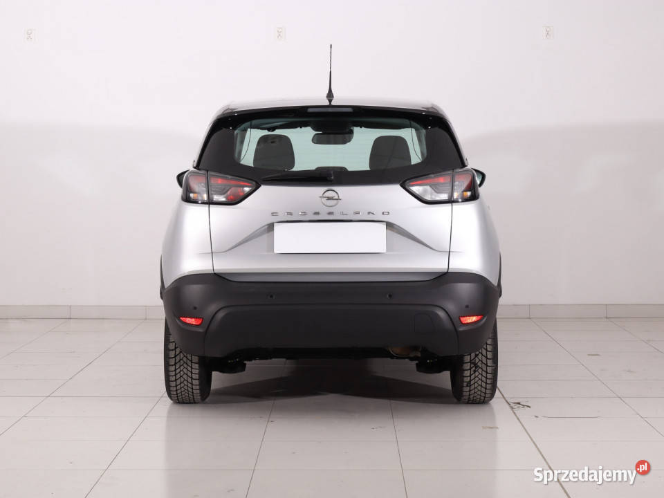 Opel Crossland 12 Turbo mazowieckie Piaseczno sprzedam