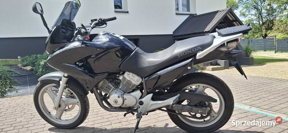 Honda varadero