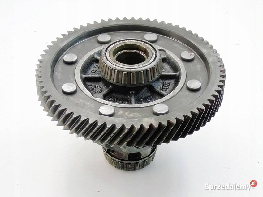 Mechanizm różnicowy skrzyni GER Polo 4 9n Fox Pozostałe śląskie Sosnowiec sprzedam