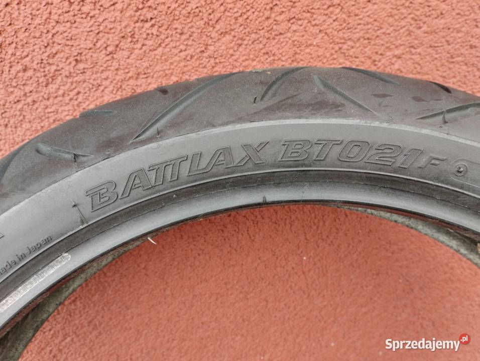 12070R17 BRIDGESTONE BATTLAX BT021f Sicienko