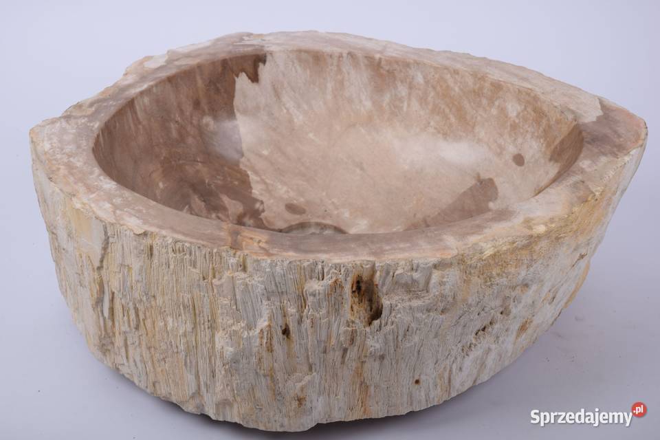 Fossil Wood SMALL KD10 kamienna umywalka pomorskie Gdynia sprzedam