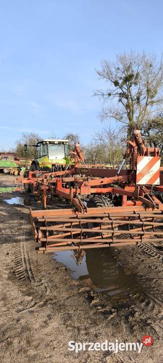 AgregatGruber Vaderstad 55m Główczyce