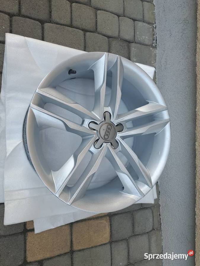 Felga Aluminiowa 19 5x112 ET35 8J Audi A6 A4 A5 Samochodowe świętokrzyskie Starachowice