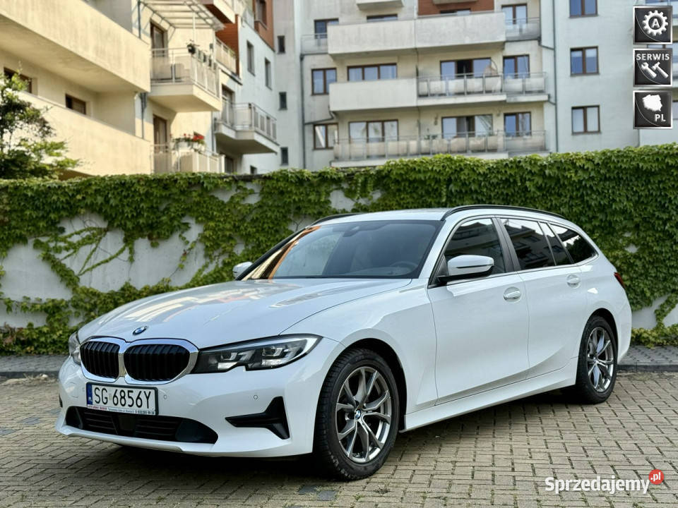 BMW 318 Faktura VAT 23 Salon Polska G20 2019