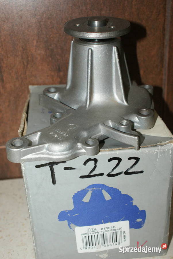 T222 DOLZ POMPA WODY TOYOTA Pompa wodna osobowe sprzedam