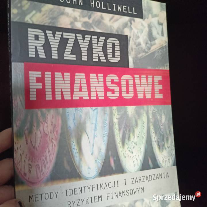 Ryzyko finansowe książki wysyłka wyprzedaż pomorskie