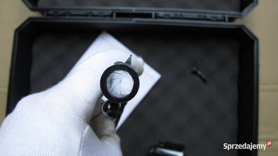 Rewolwer STARR DA Chojnice