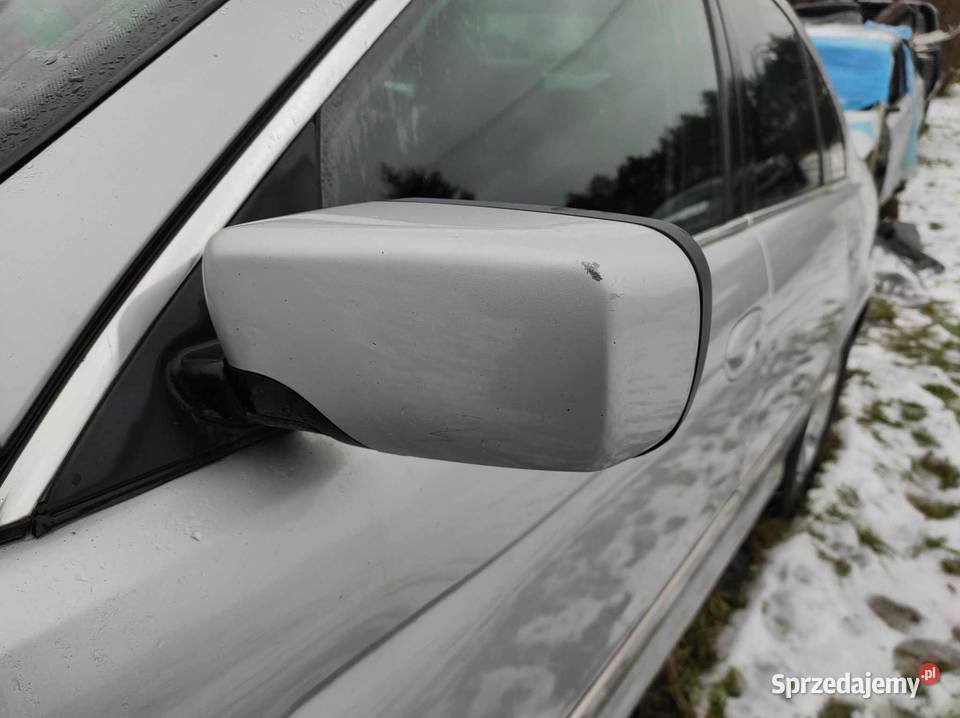BMW E39 lusterko srebrne Dębno