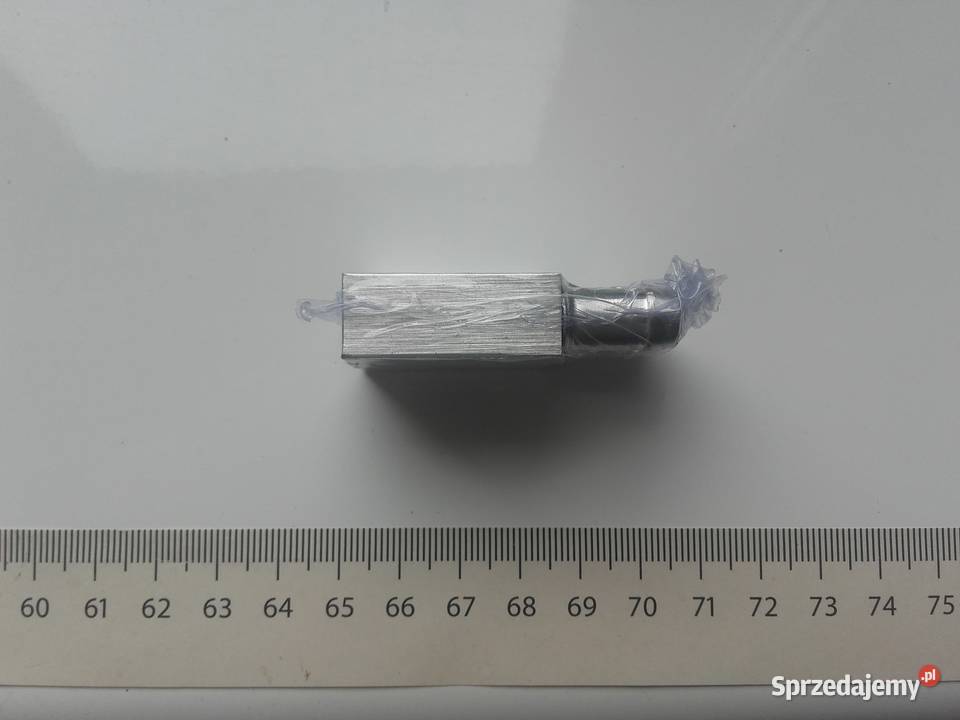 Aluminiowy blok wodny 30mm element chłodnicy Bydgoszcz