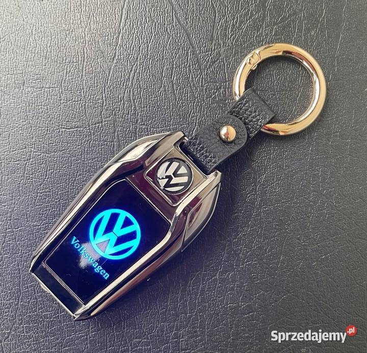 Elegancki brelok VOLKSWAGEN zapalniczka żarowa Szczecin
