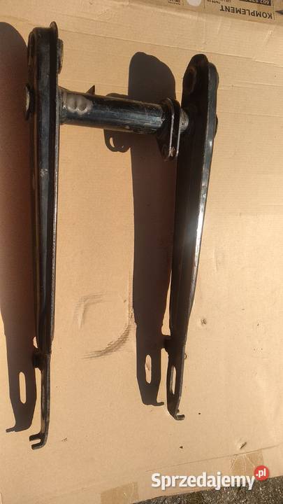 Wsk 125 wahacz Tłoczony Motoryzacja