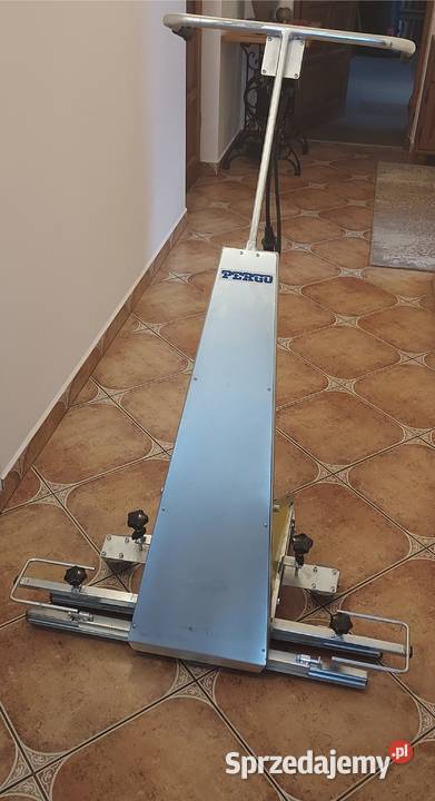 Maszyna do fugowania płytek fugownica Pego 750 Snopków