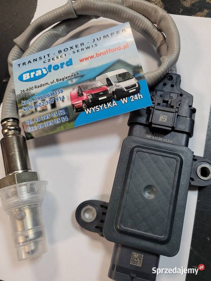 Czujnik Nox Ford Custom 2656969 PZ315L248BC Radom sprzedam