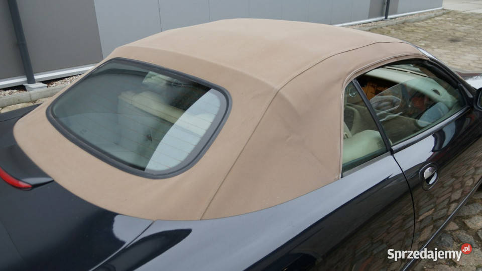 Jaguar XK8 42 V8 Automat XK8 Lift Stan Kabriolet Koszalin