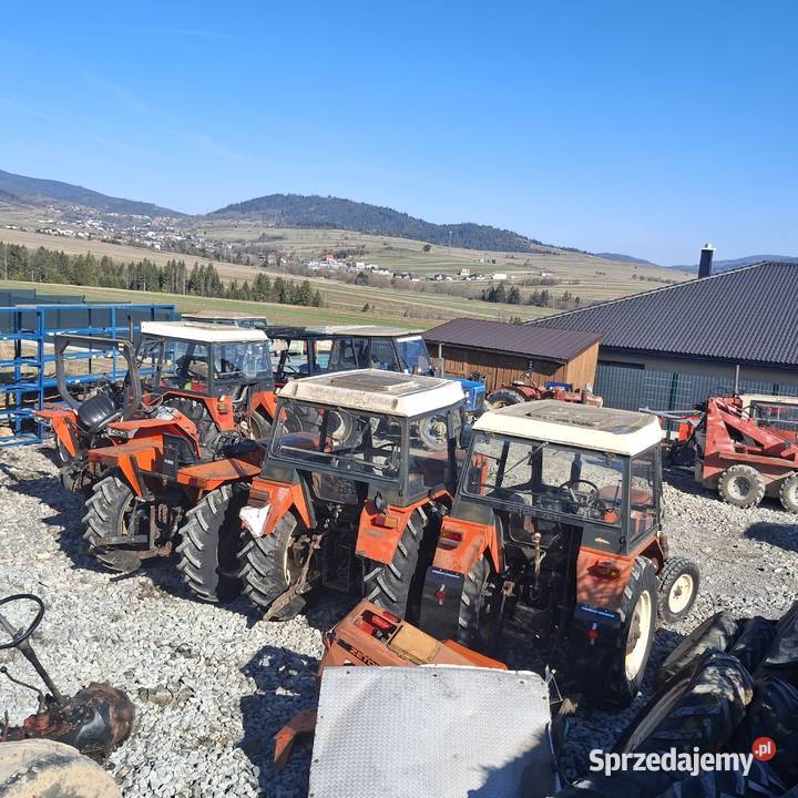 Zetor 6320 6340 5320 72117711 Lipnica Wielka