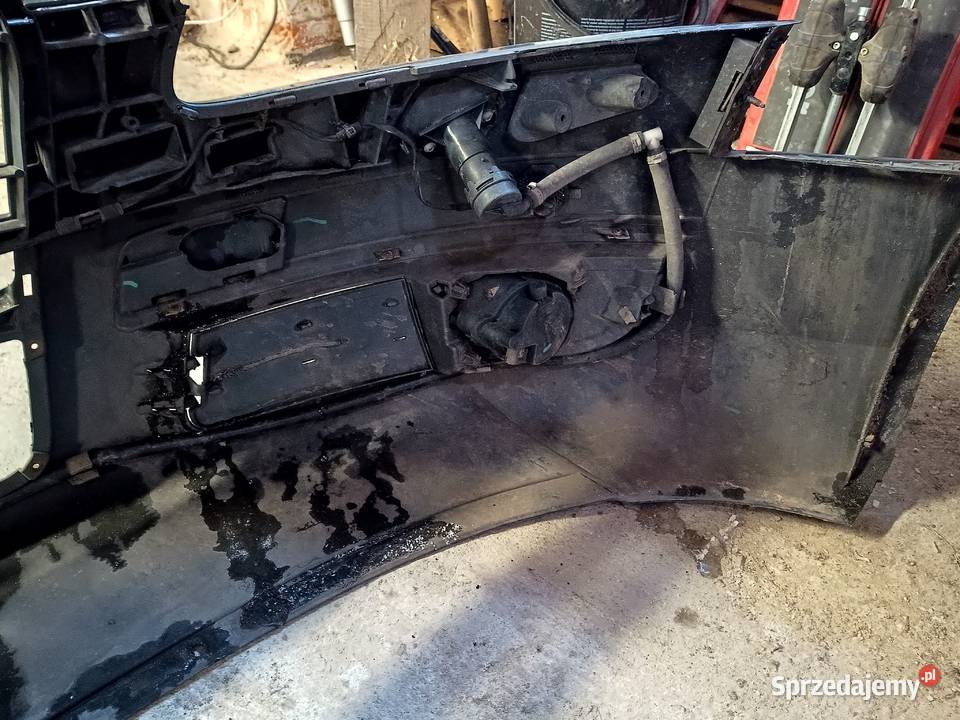 Sprzedam zderzak przedni audi A6 C6 bez grilla Podągi