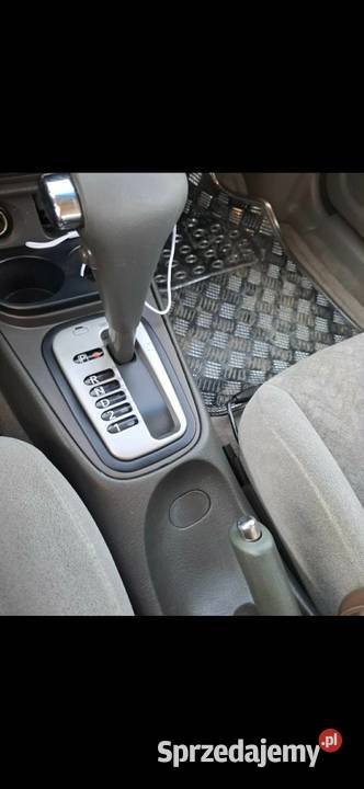 Nissan Sentra Automat zadbana Gdańsk