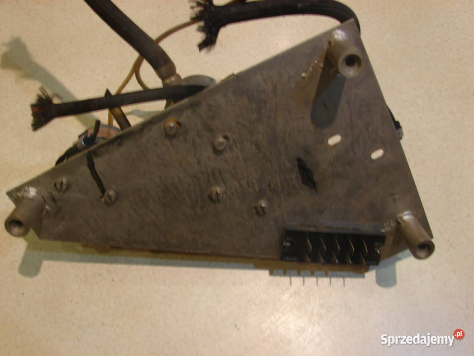 Zestaw 3 elektrozawor powietrzny pneumatyczny elektryczny  Starogard Gdański