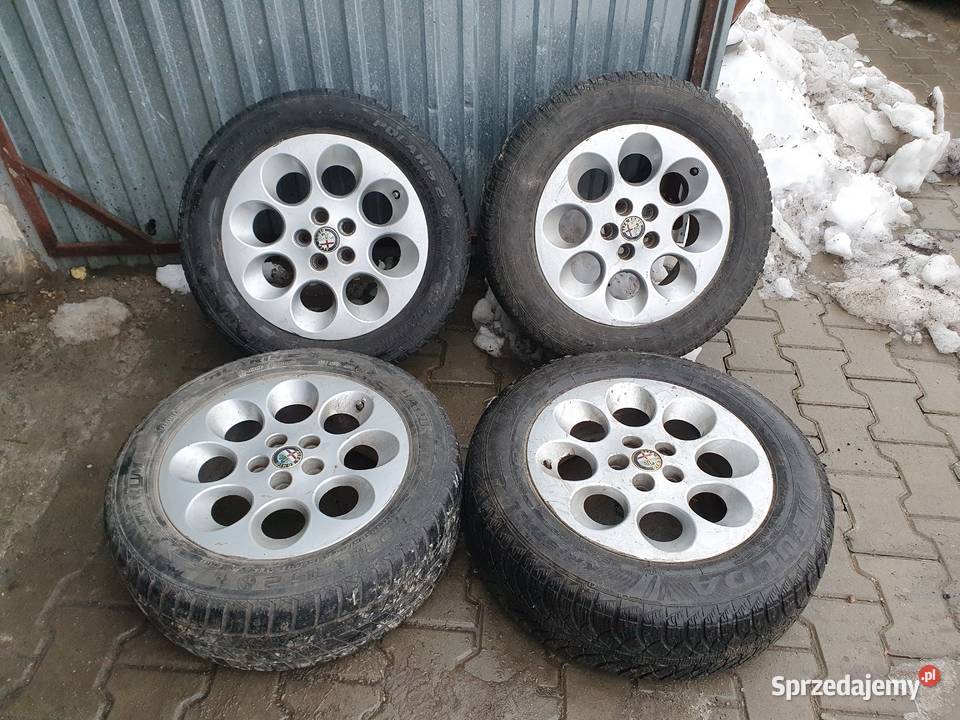 koła alfa romeo 15 Busko-Zdrój