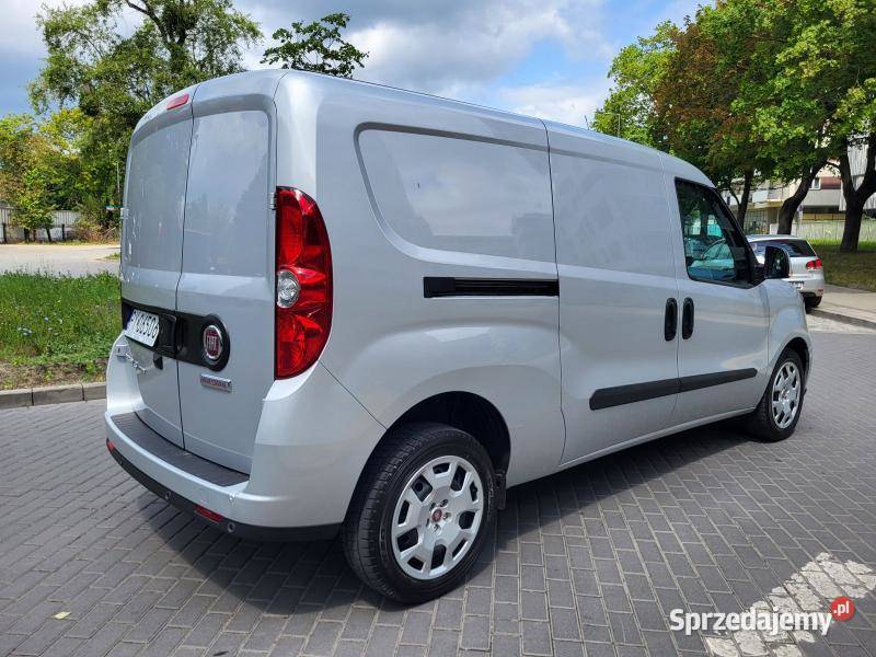 Cargo Maxi SX L2H1 16l Multijet 105Salon Samochody dostawcze mazowieckie