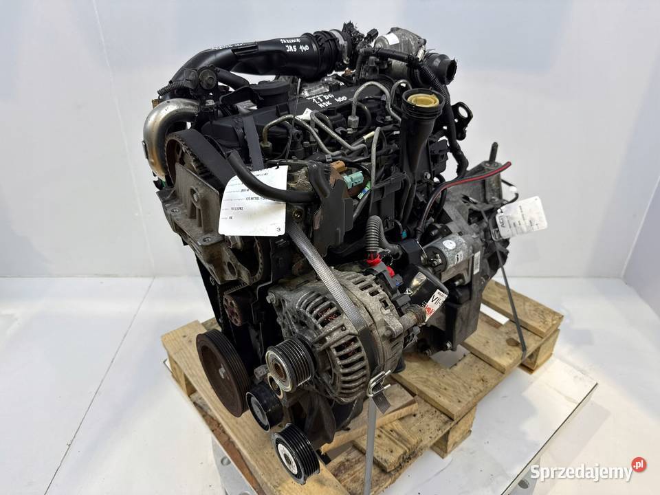 SILNIK K9K400 Nissan NV200 NV 200 15 DCI 86 osobowe Chełm