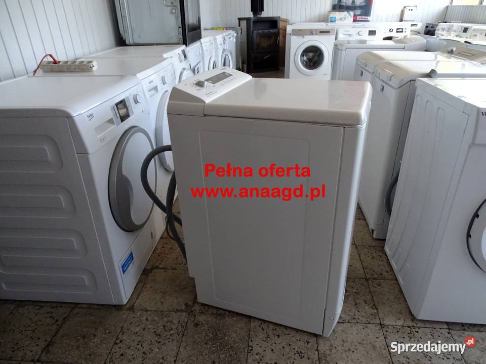 Pralkosuszarka BLOMBERG WDT 6335 szer45 90cm Goleniów