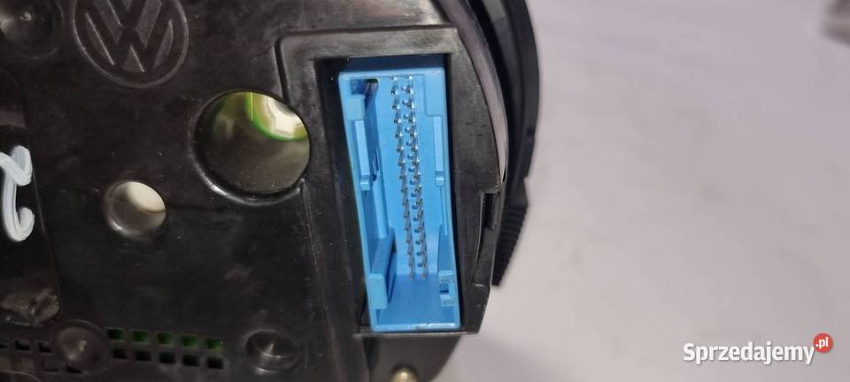 LICZNIK ZEGAR VOLKSWAGEN GOLF IV 1J0919880B kujawsko-pomorskie