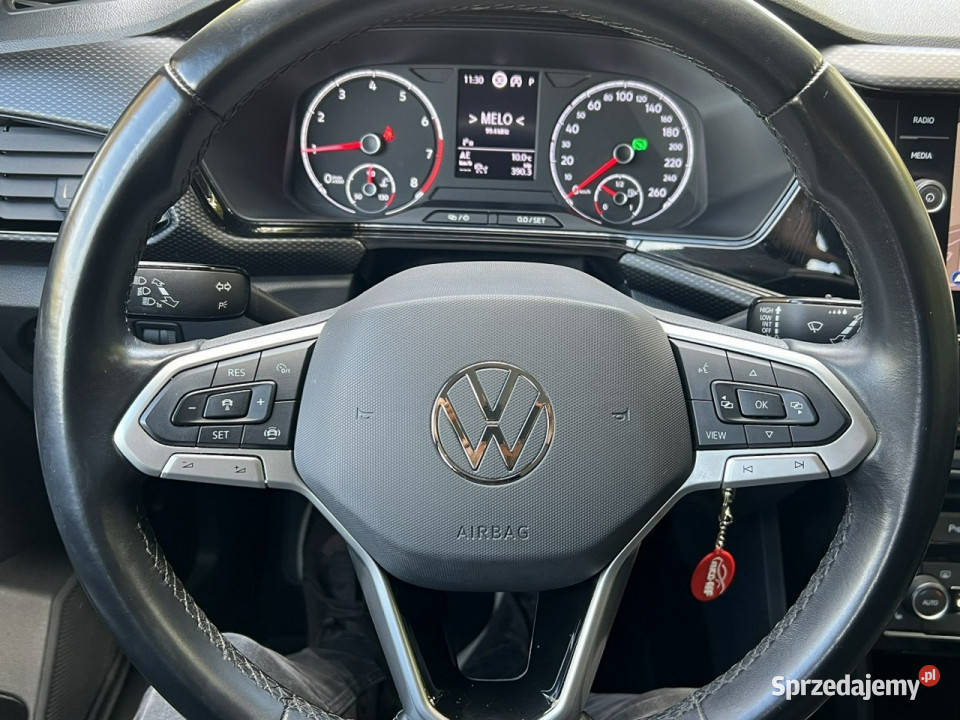 Volkswagen TCross Volkswagen TCross Benzynka Gostyń sprzedam