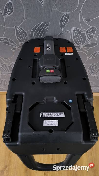 Fotelik 013 Joie iGemm 2 z bazą ISOFIX plus pomorskie Pruszcz Gdański
