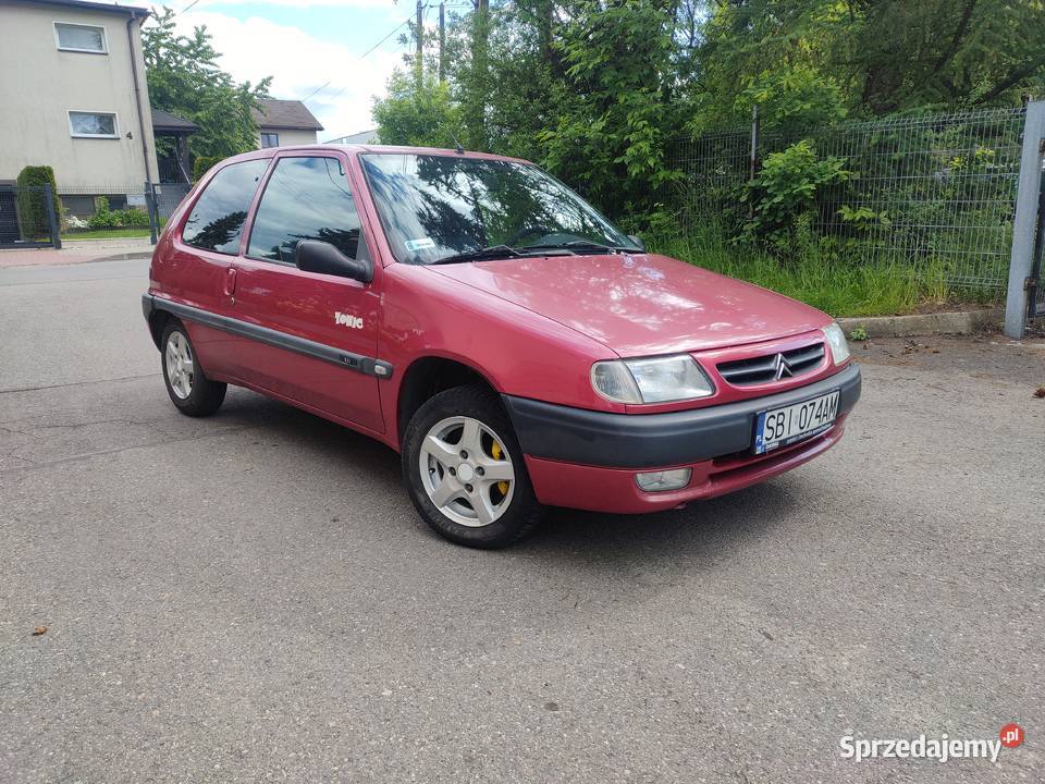 Citroen saxo 11 Czechowice-Dziedzice