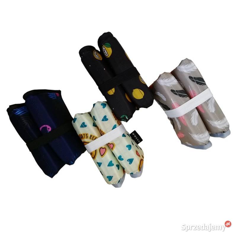 mała poduszka przenośna składana Camping piknik Zamość