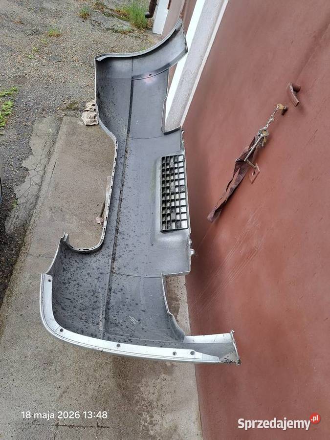 Zderzak tył tylny Audi TT 8n srebrny LY7W Sosnowiec