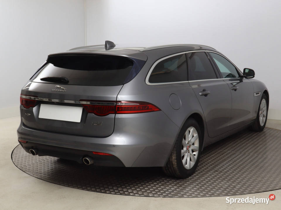 Jaguar XF 25d AWD pierwszy właściciel