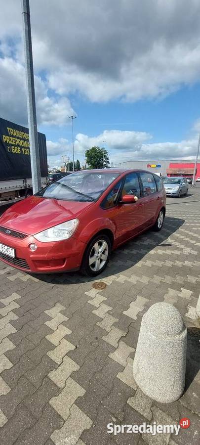 Sprzedam forda s max 2008r