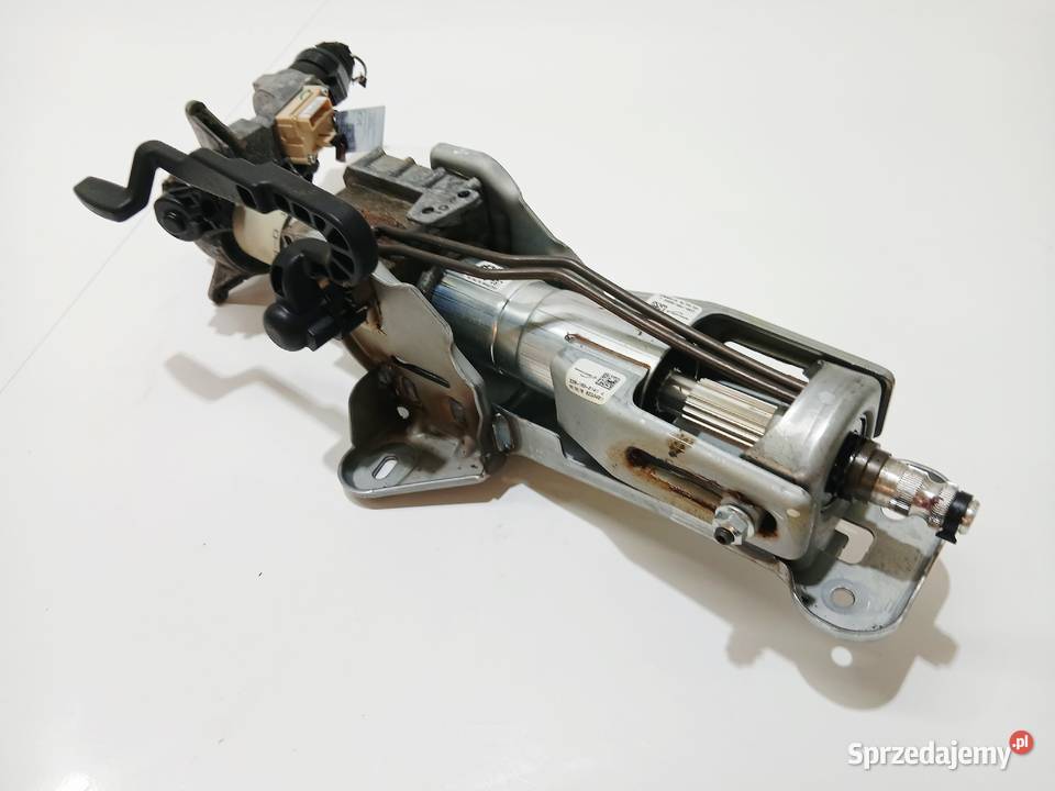 KOLUMNA KIEROWNICZA BMW E60 E61 AUTOMAT 6770697 Kolumny kierownicze Strzyżewice