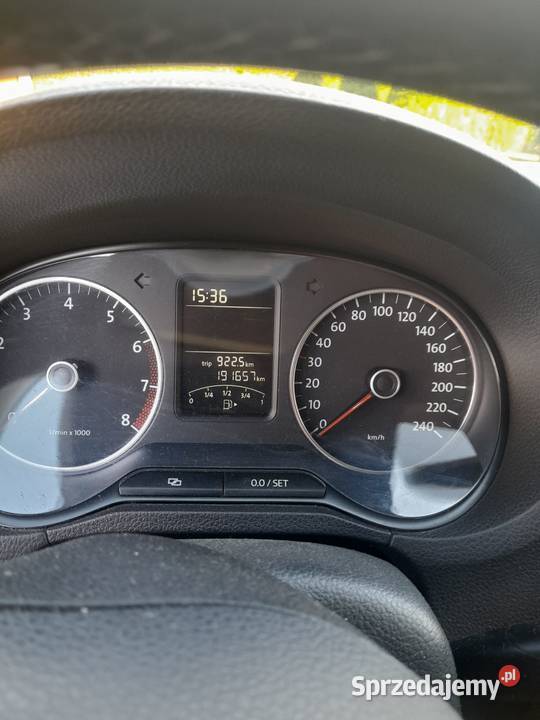Sprzedam Volkswagen POLO PREMIUM świętokrzyskie Solec-Zdrój