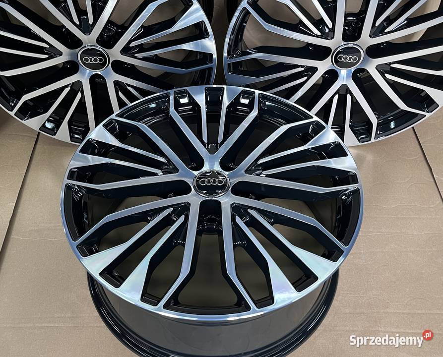 Felgi 85x20 Audi A6 S6 4G C7 Competition