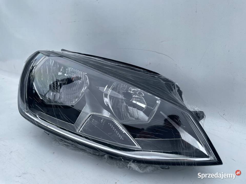 LAMPA PRAWA PRZÓD PRZEDNIA VW GOLF VII 2012