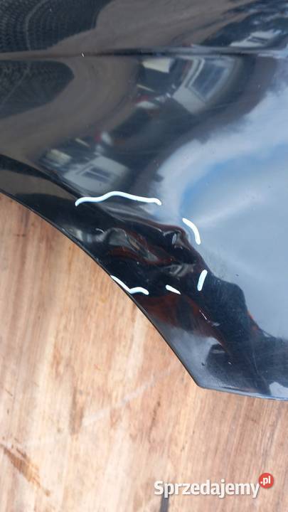 AUDI A3 8P BŁOTNIK PRZÓD PRAWY LY9B Zbierkowo