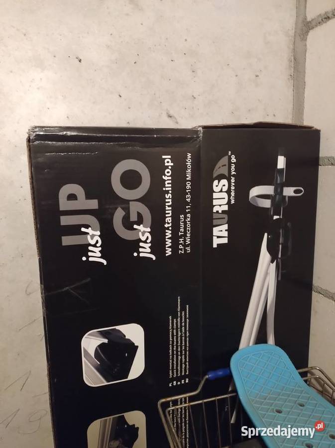 Sprzedam nowe belki dachoweuchwyty na rowery do Zestawy głośnomówiące Warszawa