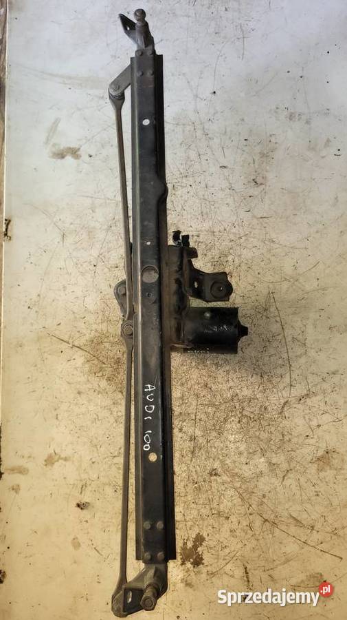 Mechanizm wycieraczek przednich Audi 100 Łagów sprzedam