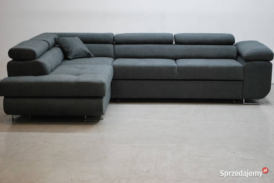 OHS DESIGN NOWOCZESNY NAROŻNIK z fspania pojem Poznań sprzedam
