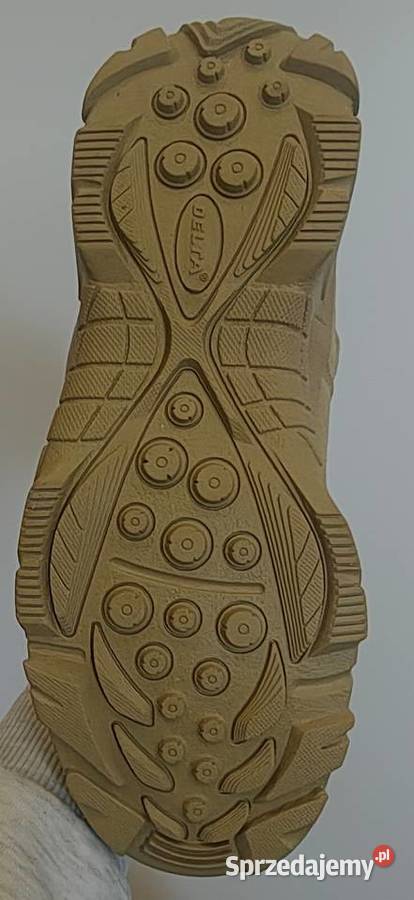 Taktyczne buty wojskowe Toruń