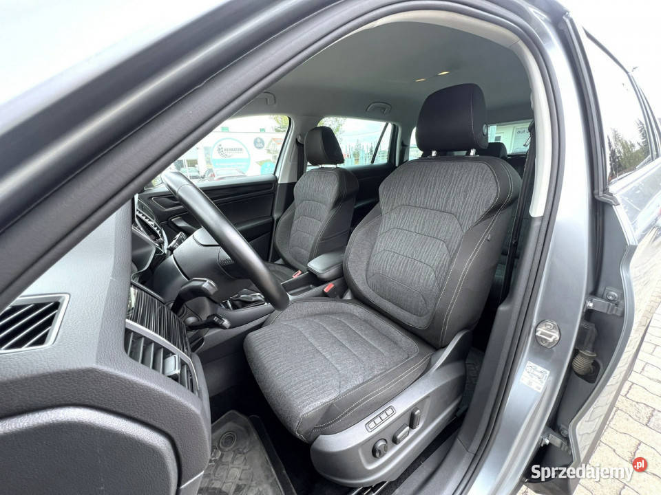 koda Kodiaq Style 20 TDI 190 4X4 DSG 2018 FV sprzedam