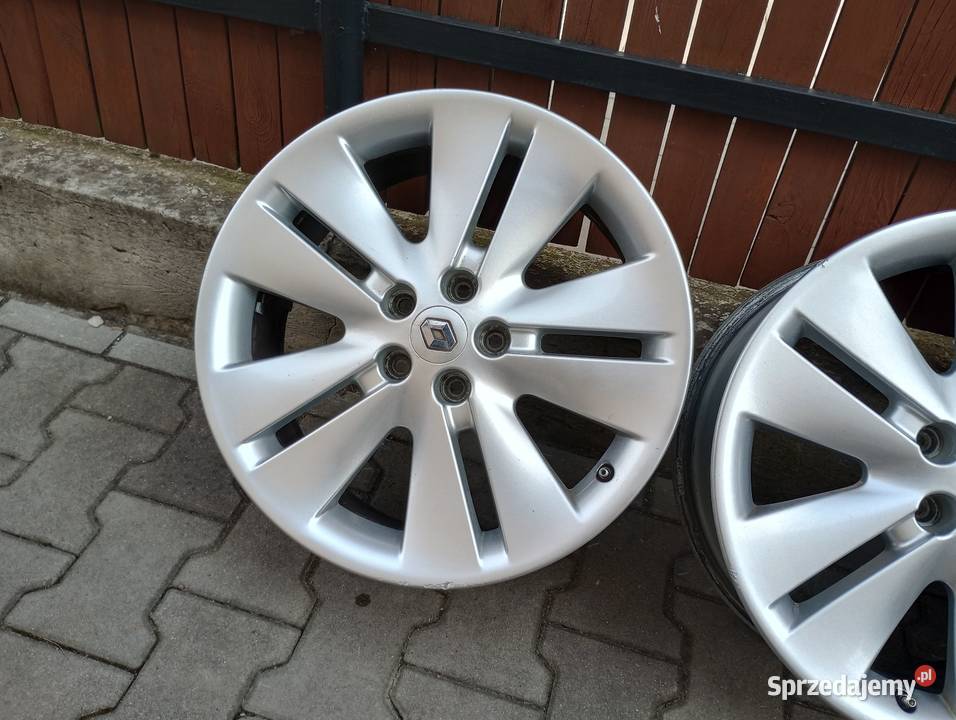 Alufelgi 18 5x108 czujniki ciśnienia TPMS aluminiowe Włocławek sprzedam
