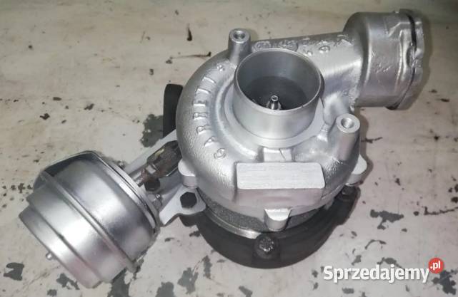 Turbosprężarka VW Audi 20 TDI 03G145702K Suchedniów