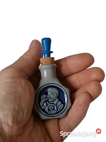 Mini Tabakiera Ceramiczna Pschl Schmalzler Rzeszów sprzedam