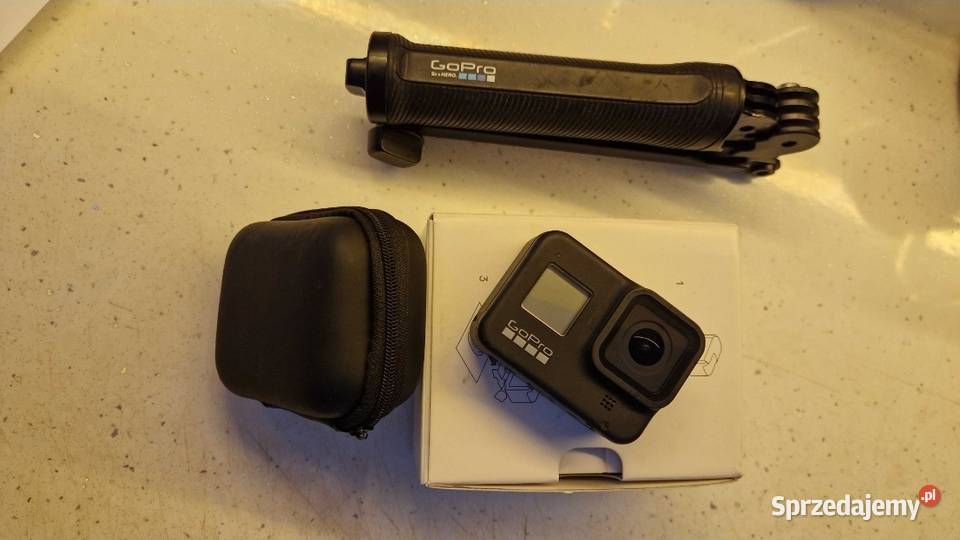 Kamera GoPro 8 black Gliwice