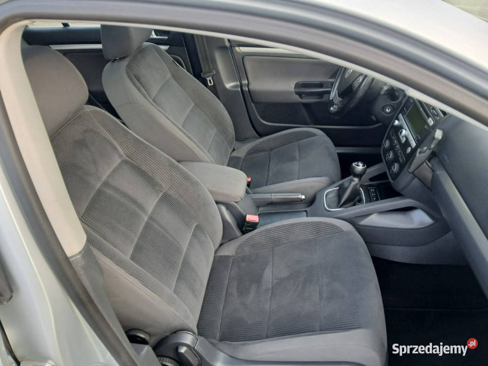 Volkswagen Golf 20 TDI 140 comonreil panorama Golf Gryfino sprzedam